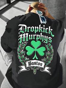 Men Outdoor Tees & Tanks - Black - View 8