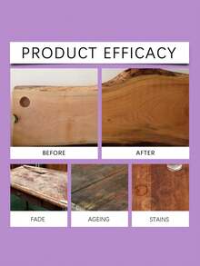 家具抛光剂 - 喷雾蜡保养、除油、增亮、防水，适用于沙发、座椅、木制家具 - 液體 - 查看 3