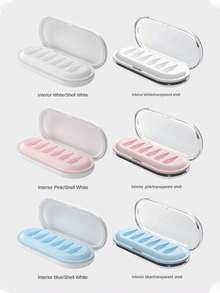 Soft Tip Cover Protector For Apple Pencil 1st/2nd Gen/Pro - Apple Pencil Accessories - Multicolor - View 7