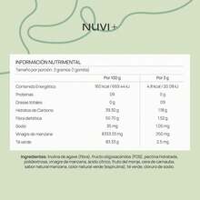 ¡RecomendadoNUVI+ Gomitas de Vinagre de Manzana Orgánico con Té Verde – Suplemento Natural de Vinagre de Sidra de Manzana – 60 Gomitas¡Top de Temporada - 1 - Ver 4