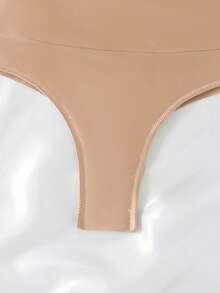RWX VEST Adult Bikini With Structured Top And High-Waisted Bottom 2025 XX538 - Rusty Rose - View 4