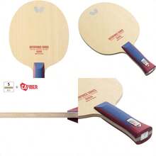 バタフライ Butterfly 卓球 ラケット 攻撃用シェーク 中級者向け アウターフォース CAF 37351 - AN - チェックする 1