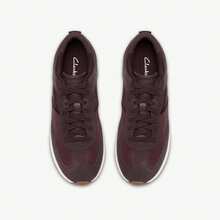 Clarks Cloford Lo - Brown - View 3