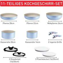 Cookware Sets - Calm Blue - View 9
