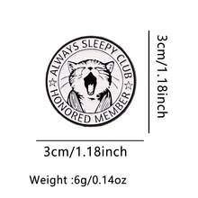 Cat Enamel Pin Lapel Pins Badges On Backpack Women's Brooch Clothes Gift Jewelry Fashion Accessories - NR90957(5) - View 5