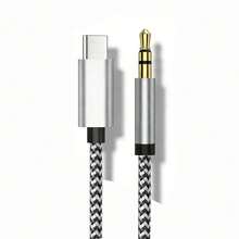 1-2pcs 3.5mm Auxiliary Audio Earphone Jack Adapter Compatible With IPhone 17 Pro Max/17 Pro/17 Plus/17/16/15, IPad, S25/S24/S23/S22/S21 Ultra Plus, Series Earphone Jack Adapter - Multicolor - View 7