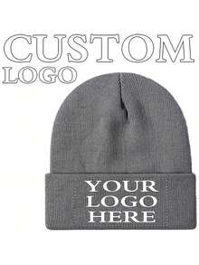 Mũ len beanie có thể tùy chỉnh chữ/logo, kiểu dáng unisex, làm từ chất liệu acrylic mềm mại, thiết kế có thể gập lại, phù hợp cho các hoạt động ngoài trời và mặc hàng ngày, ấm áp và thoải mái, lý tưởng cho mùa thu/đông, Giáng sinh, Lễ Tạ ơn, Năm mới, không cần pin, tông màu xanh lá cây rừng, mang ý nghĩa kỷ niệm. - Nhiều màu - Xem 25