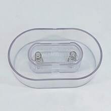 Manual Shaver Cleaner, Deep Cleaning To Remove Stubble And Prevent Bacteria, Easy To Use - A - View 8