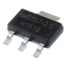 Tendencia20 Piezas Regulador Ams1117 2.5v 1a Sot-223 Con ProtecciónCalidad premium - 1 - Ver 3