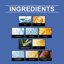 GleamXi 植物萃取精华液，滋养秀发，舒缓头皮，丰盈秀发，柔顺亮泽。 - 正裝 - 查看 6