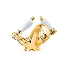 Deva GE04/501  Mono Basin Mixer With Pop Up Waste - Multicolor - View 6