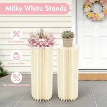 YUNRUX Flower Stand - A - View 9