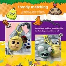 TendenciaJuegos De Pinchar Y Comprimir Plant Vs. Zombie, 8 Estilos Uno AleatorioCalidad premium - 1 - Ver 4