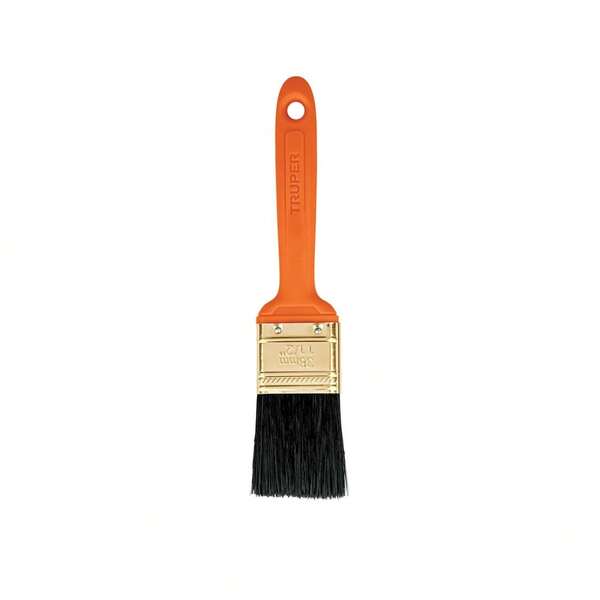 Brocha profesional de 1-1/2" con mango de plástico