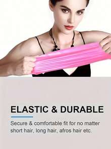 Set de 4 piezas de gafas de natación profesionales unisex. Incluye gafas de natación, gorro de natación de silicona impermeable, pinza nasal de natación y tapones para los oídos. El diseño de gorro de natación extra grande proporciona protección para las orejas. Adecuado para cabello largo y corto. - multicolor - Ver 2