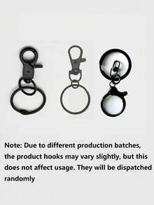 5pcs/2pcs/1pc Portable Mini Transparent Zipper Storage Bag, Small Multi-Functional Storage Bag, Earphone & Charger Case With Keychain, Transparent Travel Accessory Pouch, Compact And Suitable For Storing Small Items, Cables, Bracelets, Electronics For School/University, Smartphone Charger, Earphone Case, Cable Organizer, Digital Camera, Camera Bag - Multicolor - View 12