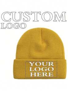 Mũ len beanie có thể tùy chỉnh chữ/logo, kiểu dáng unisex, làm từ chất liệu acrylic mềm mại, thiết kế có thể gập lại, phù hợp cho các hoạt động ngoài trời và mặc hàng ngày, ấm áp và thoải mái, lý tưởng cho mùa thu/đông, Giáng sinh, Lễ Tạ ơn, Năm mới, không cần pin, tông màu xanh lá cây rừng, mang ý nghĩa kỷ niệm. - Nhiều màu - Xem 12