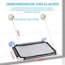 Pet Furniture Accessories - Blanco - View 1