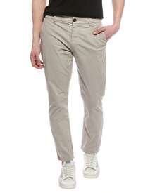 7 For All Mankind Adrien Grey Chino - 灰色 - 查看 2