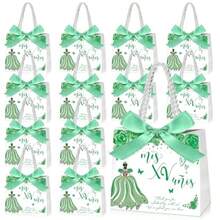 Gift Wrap Boxes - Green - View 8