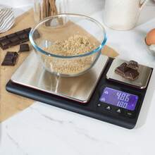 Heston Blumenthal Kitchen Scales Digital Precision By Salter, Dual Platform - Multicolor - View 2