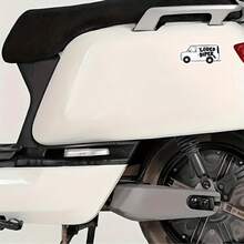 It Is What It Is Sticker,Roderick Loded Diper Sticker, Spooky Mental Health Sticker, Self Care Gift, Self Confidence, Self Positivity Sticker, Funny Planner Sticker - Light Film - View 7