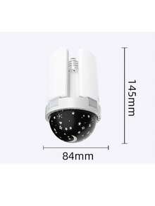 Ventilador de Techo LED Inteligente con Bluetooth | Altavoz RGB Regulable, Control por App y Mando a Distancia - Blanco - Ver 2