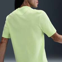 Nike 男士 AS M NK DF PRIMARY STMT SS 短袖T恤，针织圆领，TDV9832-360 - 綠色 - 查看 2