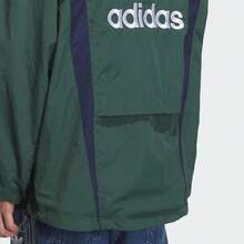 Adidas Originals Men's AC M WB Jacket Woven Hooded Outerwear KS3553 - Green - View 6