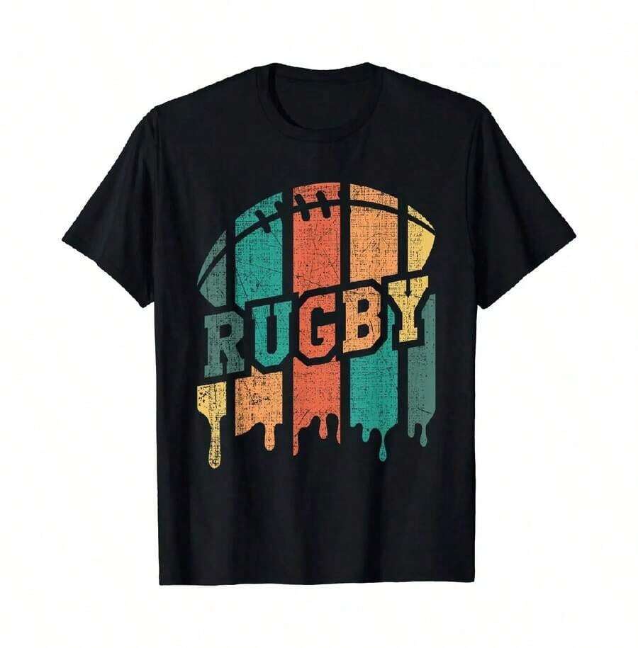 Vintage Deathcore Rock Band T ShirtSigns Of The Swarm Graphic Print Short Sleeve Fashion Casual Streetwear Men EU Size T Shirt - 黑色 13 - 查看 1