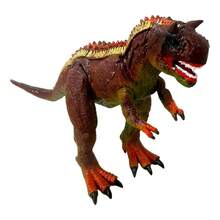 Kids Dinosaur Figure Toys - Green - View 3