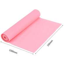 TPE Resistance Bands, Fitness Elastic Bands, Booty Bands, Yoga Stretch Bands - Multicolor - View 3