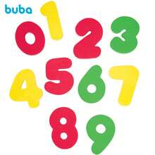 Educational Bath Toy With 26 Letters And 10 Numbers 10738 - Buba - Nhiều màu - Xem 7