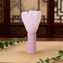 1个抹茶塑料茶筅，抹茶茶筅带茶筅架，抹茶茶筅，树脂抹茶茶筅 - 彩色 - 查看 15