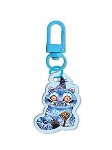 K-POP Group Keychain Anime Keychain Pendant - Multicolor - View 6