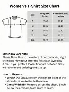 Funny Doll Meme T-Shirt, Stressed Out,  Cotton Tee - 白色 - 查看 6