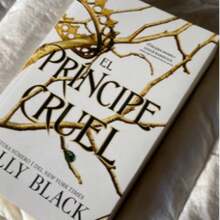 Libro El Príncipe Cruel en Español Pasta Blanda - Multicolor - Ver 2