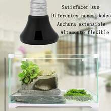 TendenciaFoco Infrarrojo De Cerámica Incubadora Termostato ReptilesCalidad premium - 100 W - Ver 12