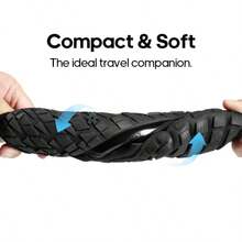 Men's Barefoot Water Shoes - Ultra-Lightweight Athletic Sports Shoes For Swimming, Surfing, Hiking, Diving, Fishing & Outdoor Walking - 黑色 - 查看 10