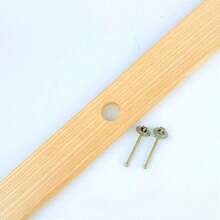 Canoe Sailing Thwart + Bolts: ENDLESS RIVER - Multicolor - View 1