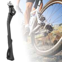 Adjustable Mountain Bike Kickstand Anti-Corrosion Heavy Duty Bicycle Support Cycling Accessory - Multicolor - View 4