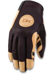 Guantes Dakine Covert - Negro/Bronceado - Ver 2