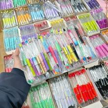 40顆爆裂珠珠珠寶珠珠圓珠筆DIY製作套件 多色隨機DIY材料包 節日禮物 開學季 - 混合顏色 - 查看 13