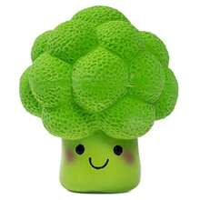 Petface Latex Broccoli Soft Chew Dog Toy Large - Broccoli - View 7