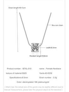 1 Set S925 Sterling Silver 1 Carat GRA Moissanite Hollow Heart Shaped Ring, Necklace, Earrings 3 PiecesJewelry Set, Women's Gift For Festival/Anniversary - Silver - View 9