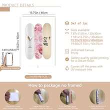 1 tấm poster phong cách trượt ván Stockholm, trang trí retro Kiss, ảnh kỹ thuật số, ảnh Y2K trang trí tường, quầy bar, xe đẩy, trang trí theo phong cách New York, phù hợp để trang trí nhà cửa, phòng ngủ, phòng khách, phòng tắm, tường nhà. Có thể mua tranh treo tường kèm khung. - Nhiều màu - Xem 18