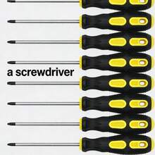 Destornillador profesional, herramienta de destornillador adecuada para uso diario en el hogar - Multicolor - Ver 1