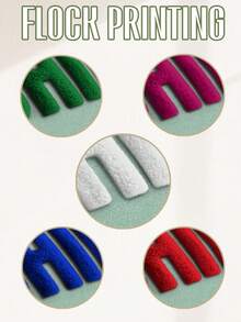 Áo thun nữ in theo yêu cầu, Áo thun nữ tay ngắn, Áo thun nữ, Nhập văn bản, khẩu hiệu, lời chúc, Thiết kế áo thun in cá nhân hóa, Quà tặng hài hước, Quà bất ngờ, Áo khoác ngoài nữ thường ngày, Thể thao & Ngoài trời, Trang phục thể thao nữ, In nhung, Thích hợp cho đi chơi/mua sắm/lễ hội/tiệc tùng/tụ họp/du lịch, Đồng phục xây dựng đội nhóm công ty, Trang phục công sở, Trang phục tùy chỉnh cho tiệc Valentine, Quà tặng sinh nhật gia đình, bạn bè, Quà tặng ngày lễ, Quà tặng kỷ niệm tùy chỉnh, Áo thun nữ tay ngắn - Màu xanh Bạc hà - Xem 3