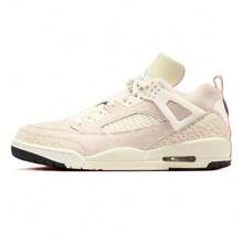 Men's Jordan Spizike Low Sail/Black-University Red (IQ0303 133) - Màu be - Xem 3