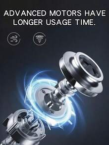 2 piezas Ventiladores de techo silenciosos con luces LED regulables y control remoto - Luces LED inteligentes regulables de 3000-6500K, base E27 fácil de instalar, perfectos para dormitorio, cocina, sala de estar y balcón - Luz de ventilador de seis aspas - Ver 8